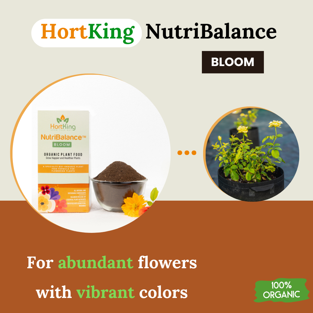 HortKing NutriBalanceĀ® for Home Gardeners