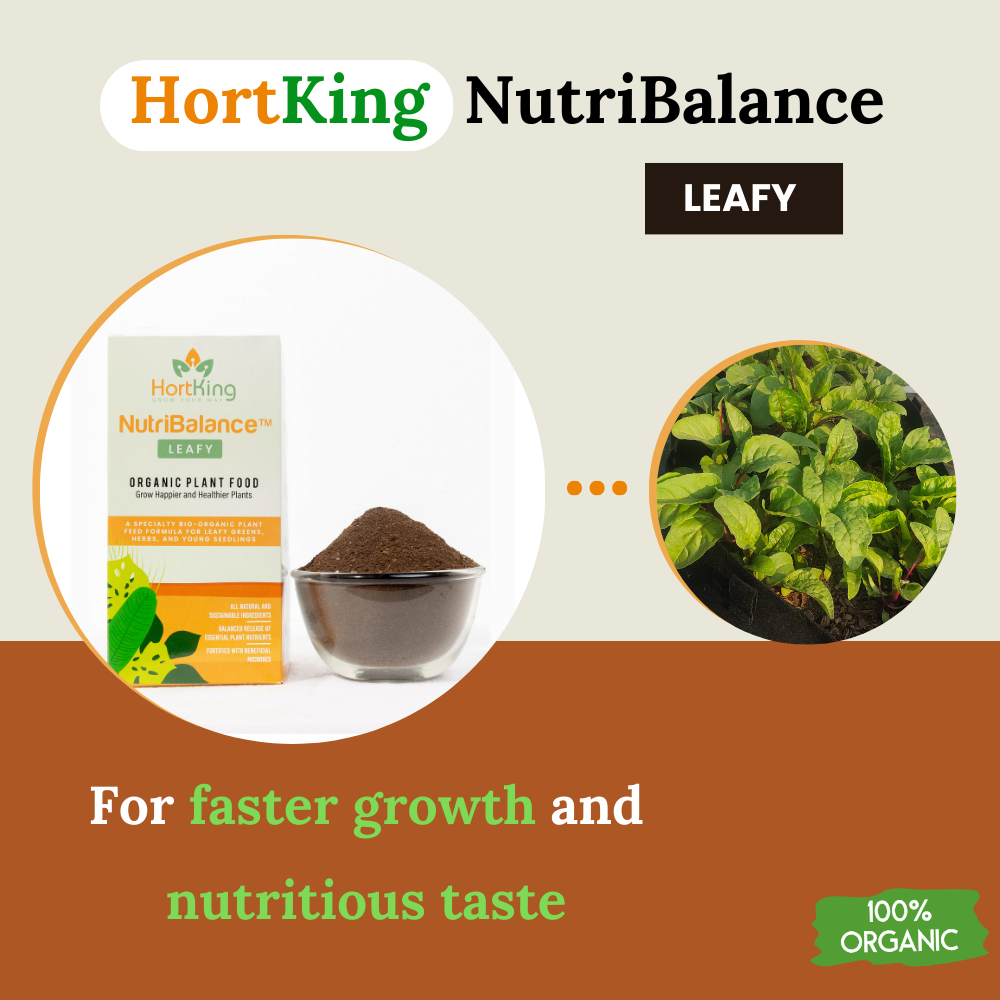 HortKing NutriBalanceĀ® for Home Gardeners