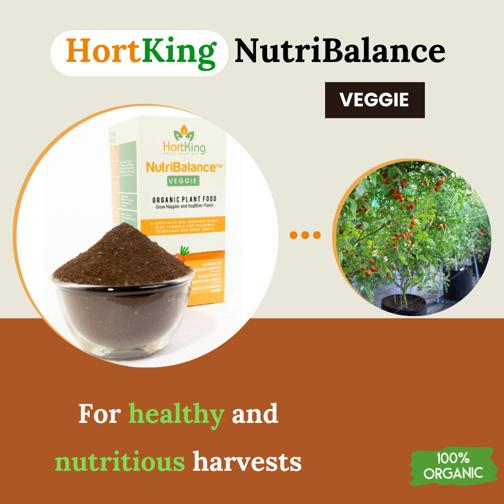 HortKing NutriBalanceĀ® for Home Gardeners