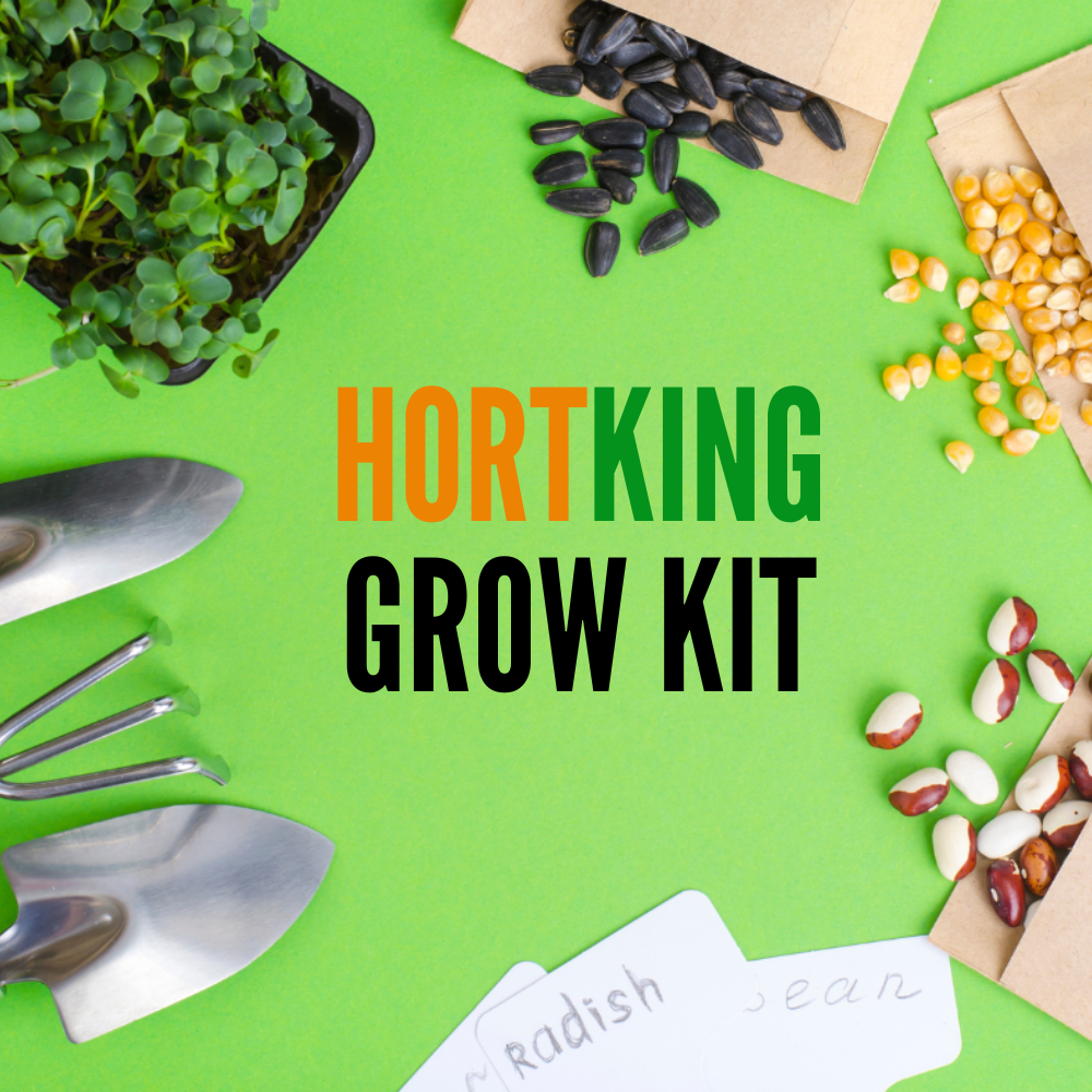 HortKing Grow Kits For Beginners