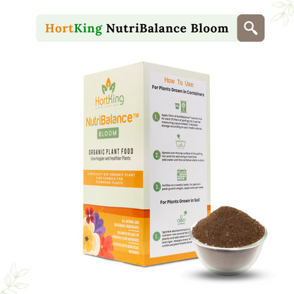 HortKing NutriBalance® for Home Gardeners