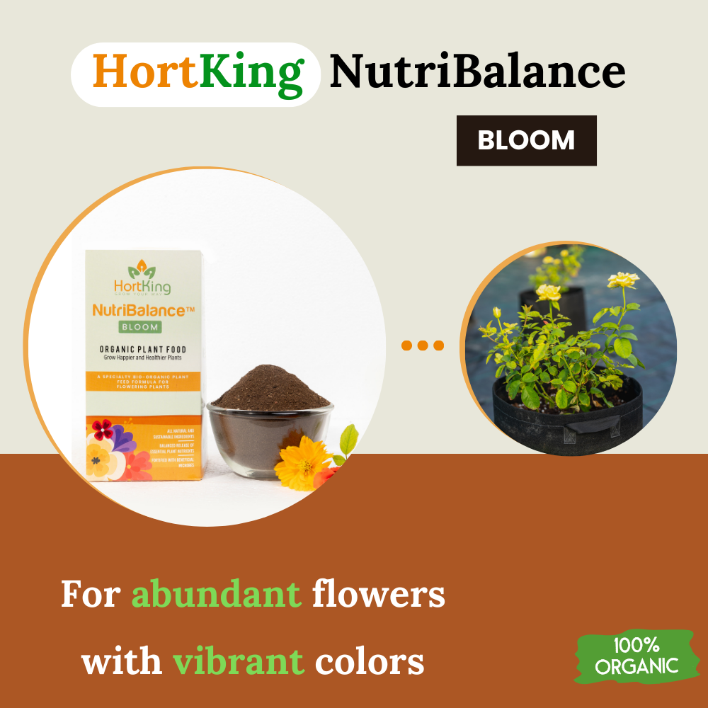 HortKing NutriBalance® for Home Gardeners