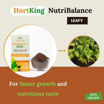 HortKing NutriBalance® for Home Gardeners