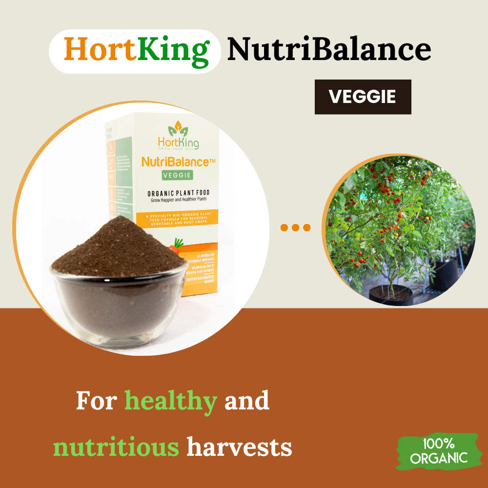 HortKing NutriBalance® for Home Gardeners