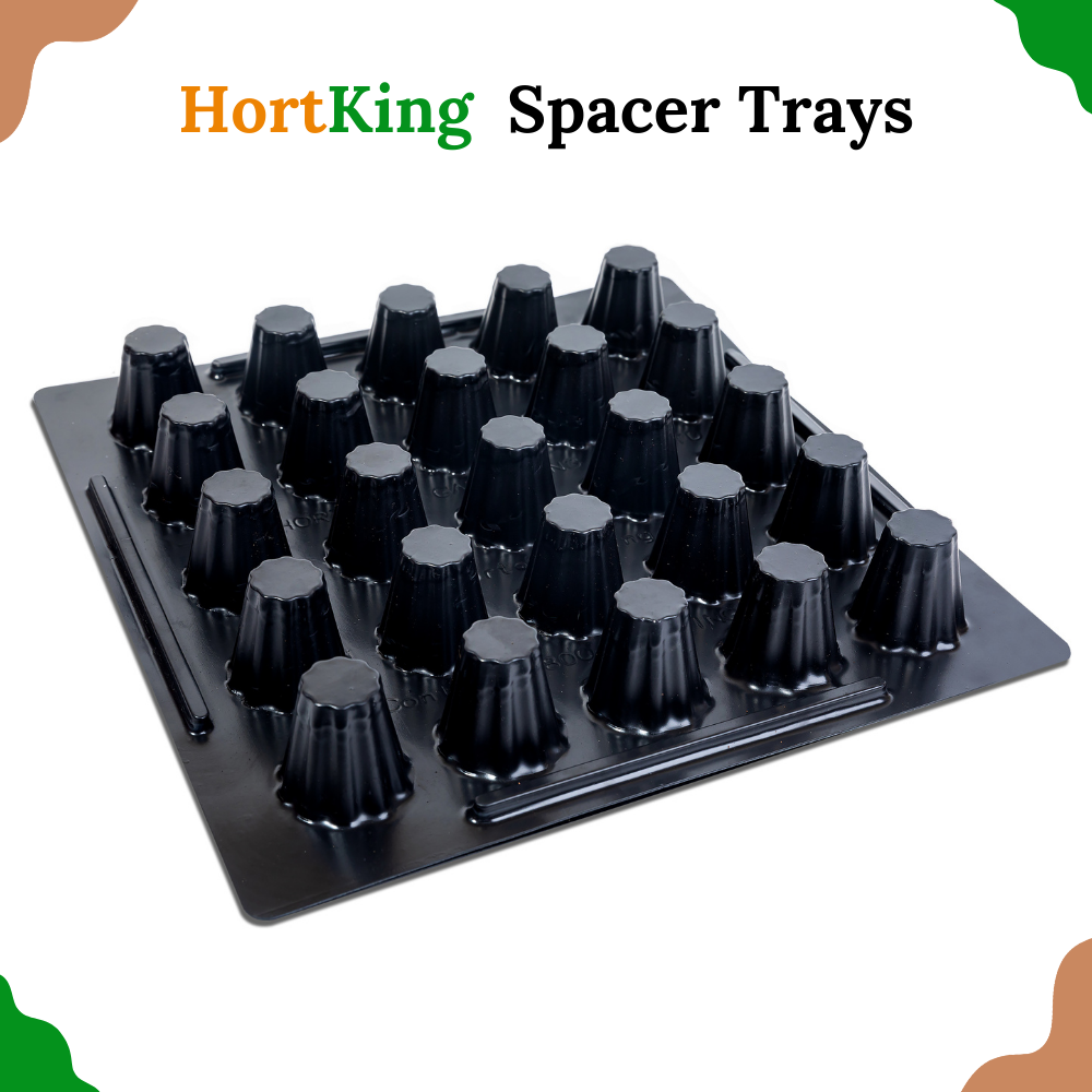 HortKing Spacer Trays for Home Gardeners