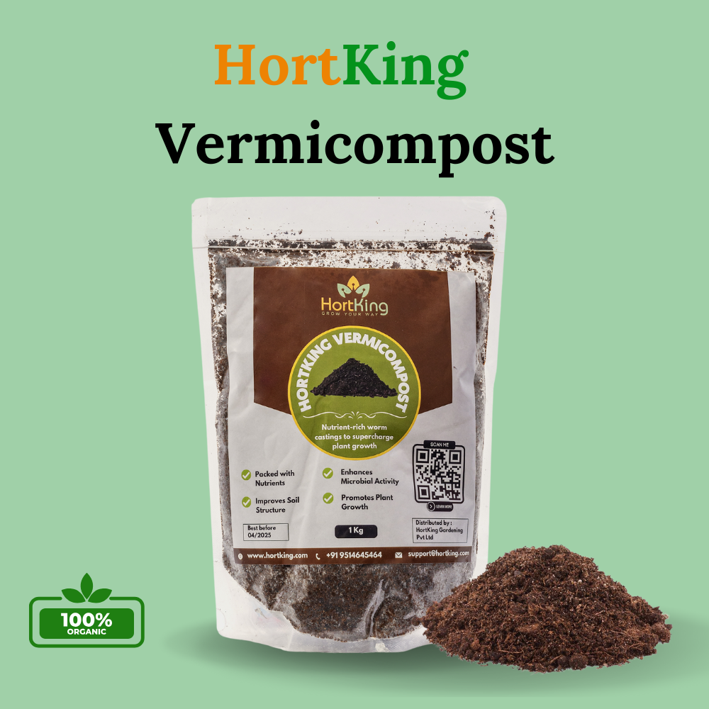 HortKing Vermicompost