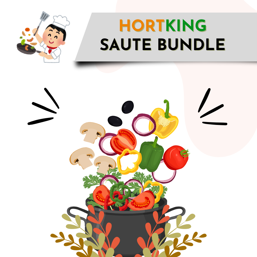 Saute Bundle