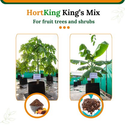 HortKing Organic Living Soil