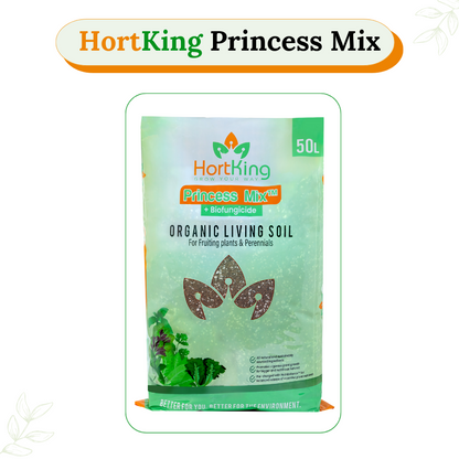 HortKing Organic Living Soil