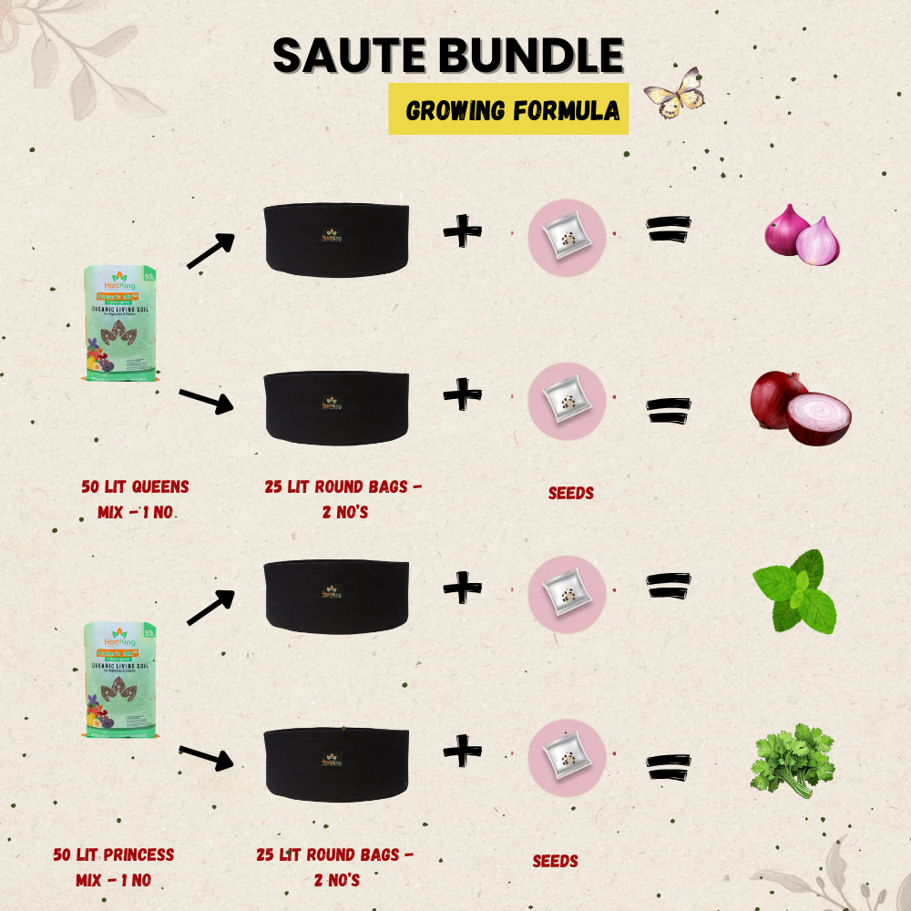 Saute Bundle